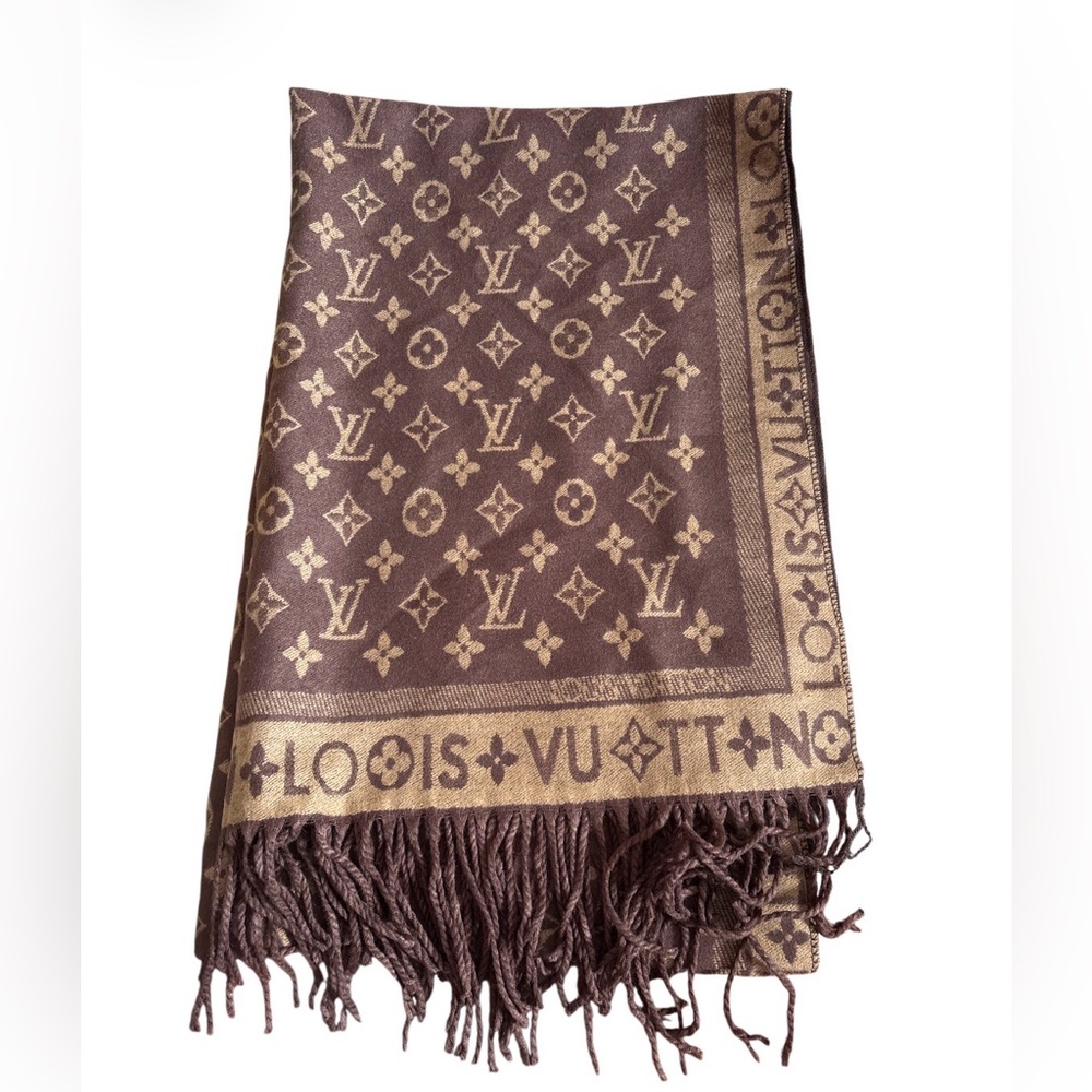 Fashion Lux Scarf